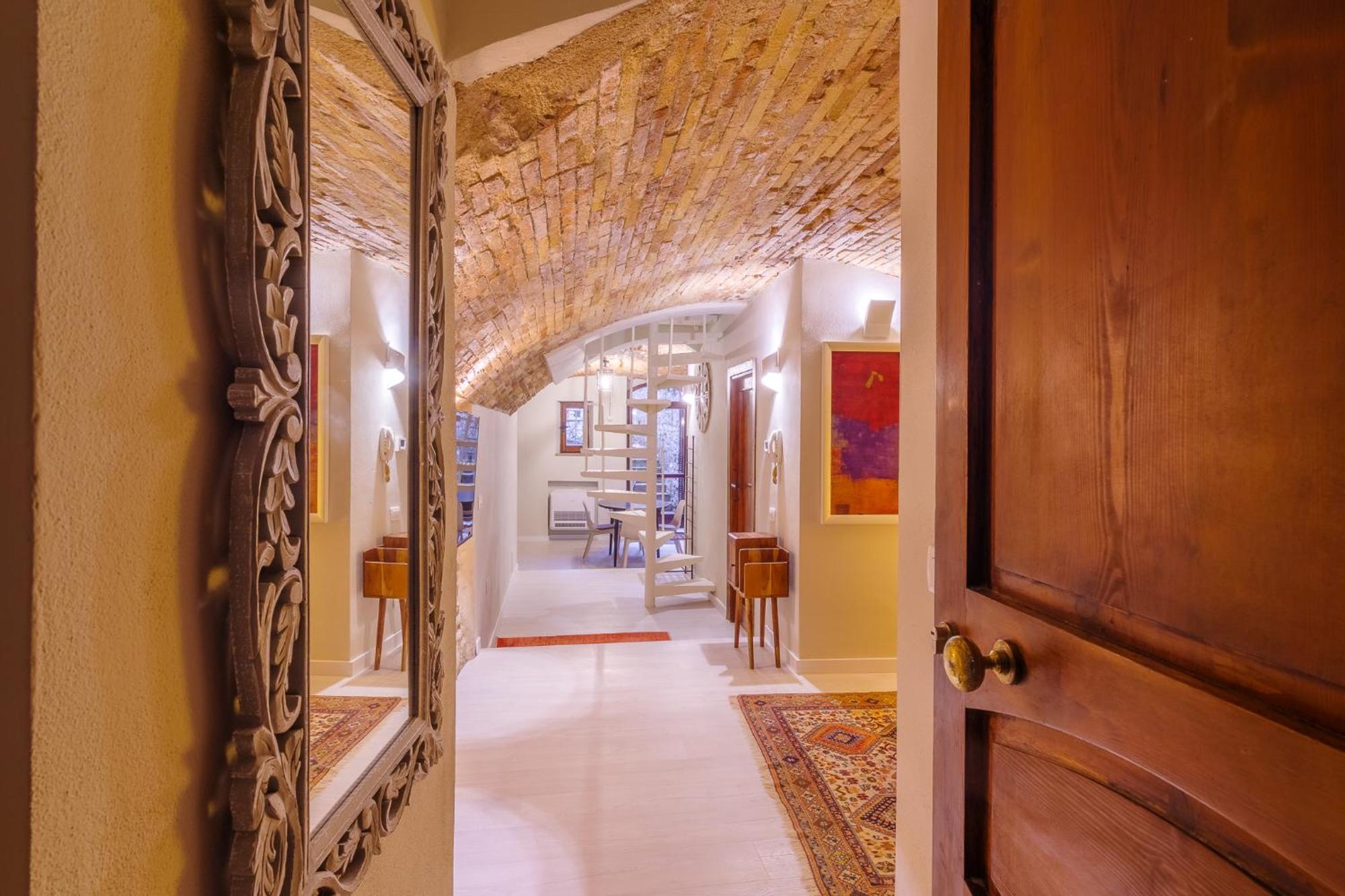 La Piccola Corte Apartment Spello Bagian luar foto