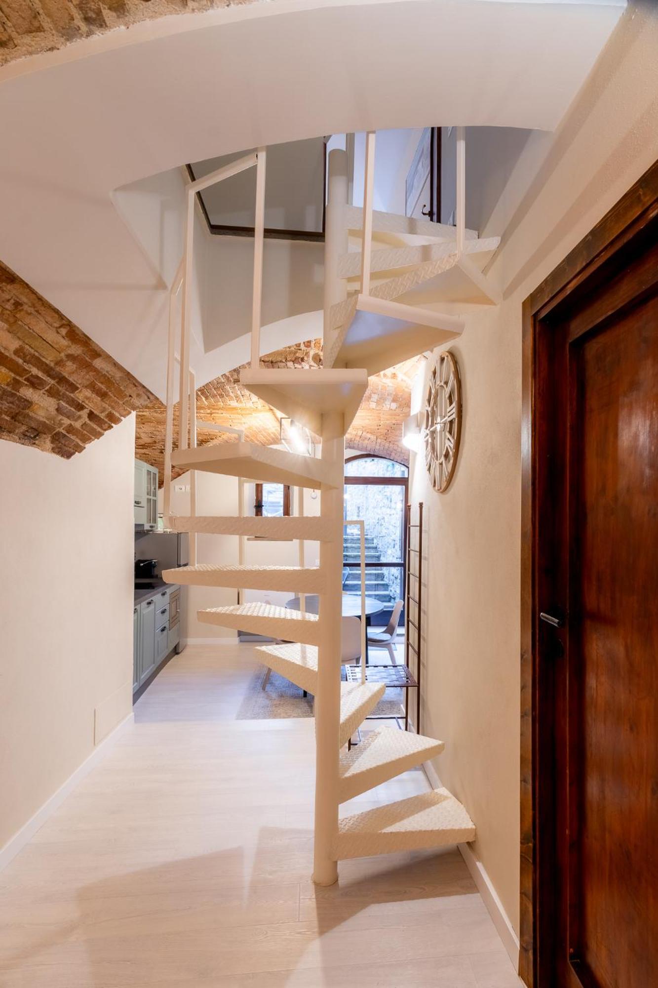 La Piccola Corte Apartment Spello Bagian luar foto