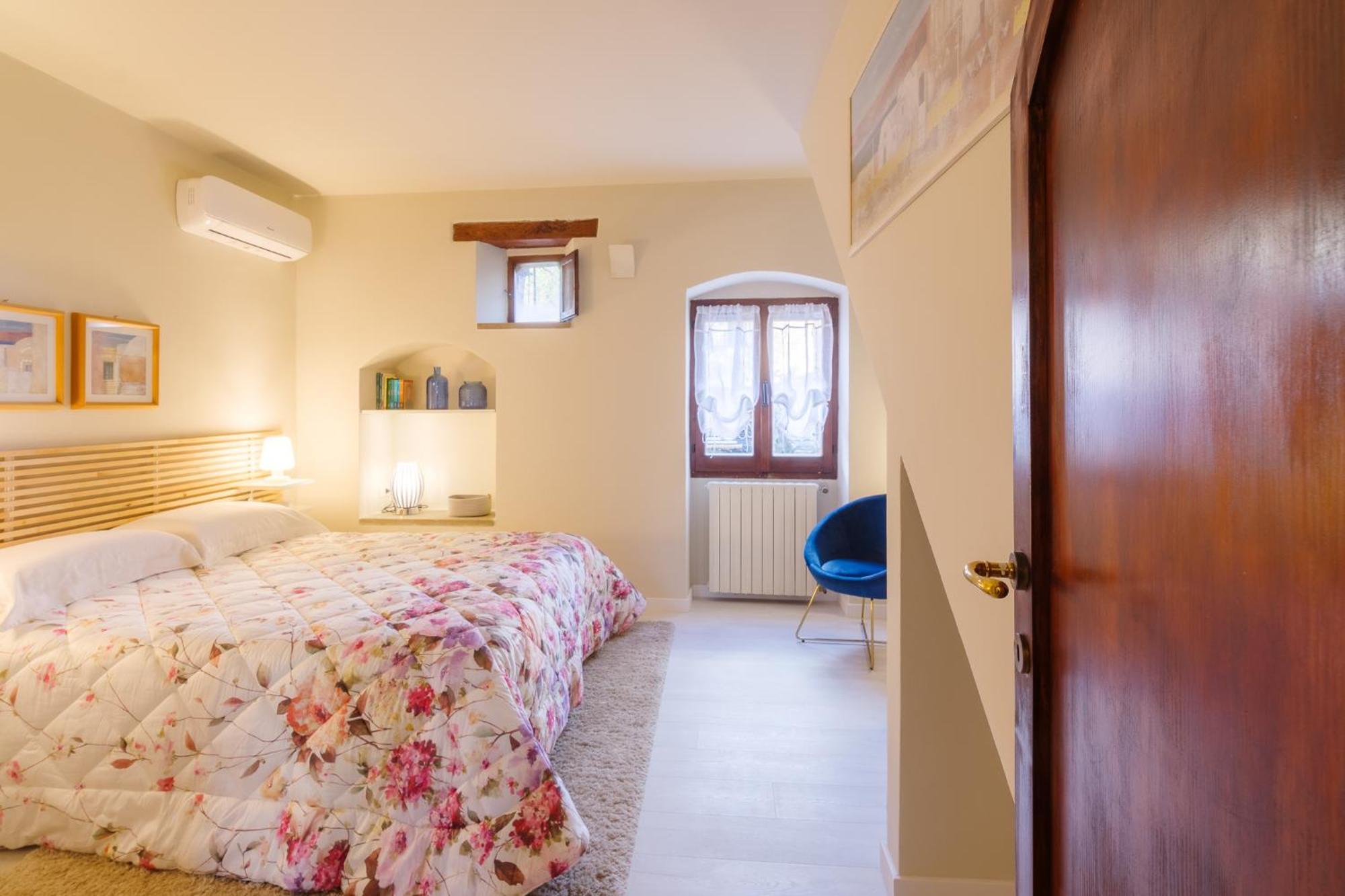La Piccola Corte Apartment Spello Bagian luar foto