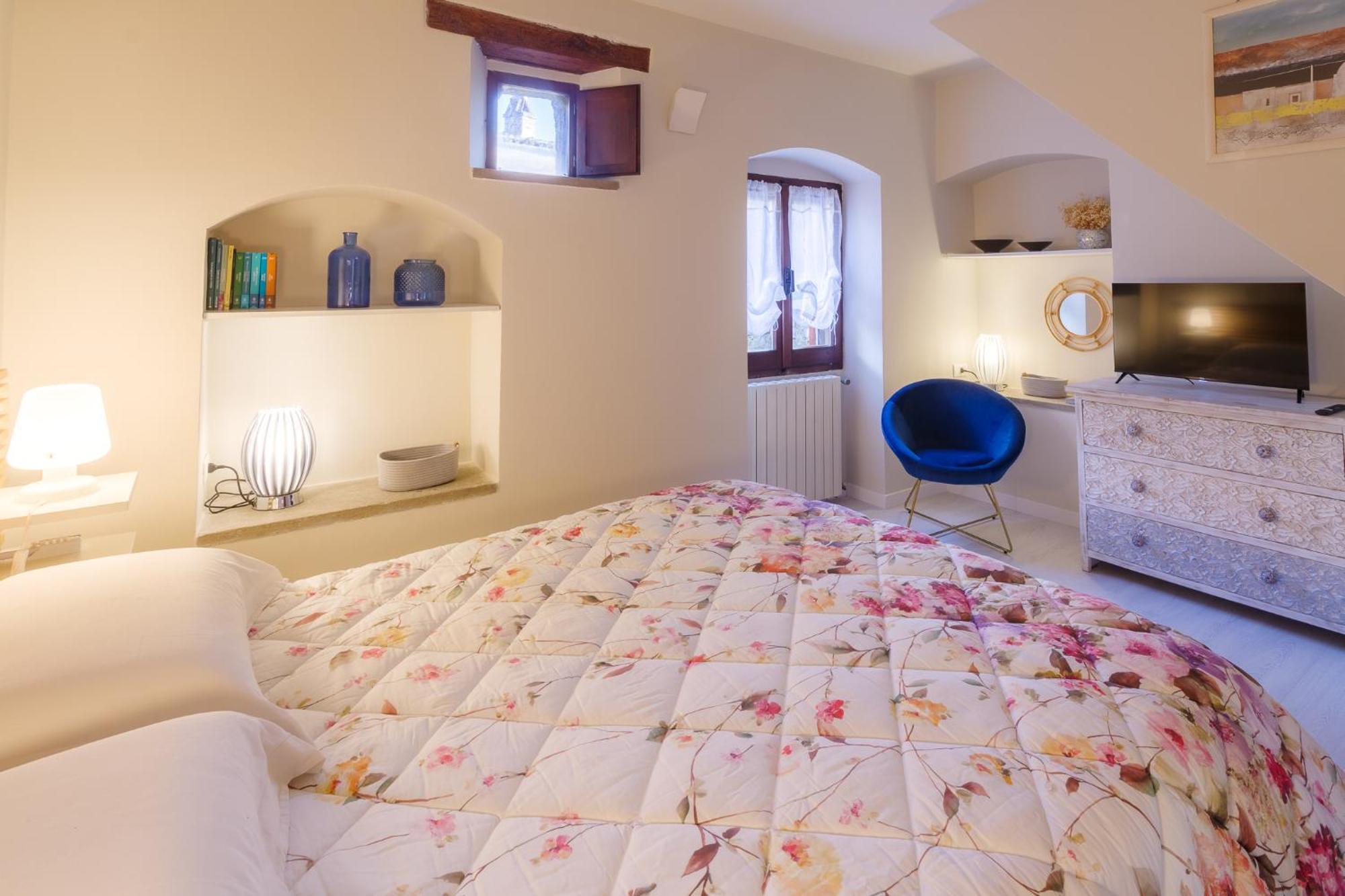La Piccola Corte Apartment Spello Bagian luar foto